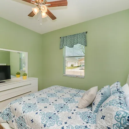 Crystal Cove - 7 Bed 5 Baths Villa
